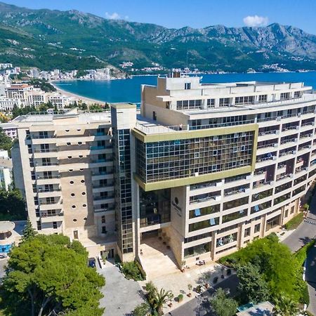 Apartments Harmonia Colours Budva Buitenkant foto