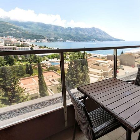 Apartments Harmonia Colours Budva Buitenkant foto