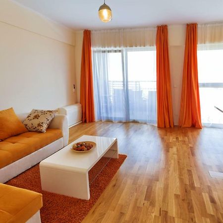 Apartments Harmonia Colours Budva Buitenkant foto