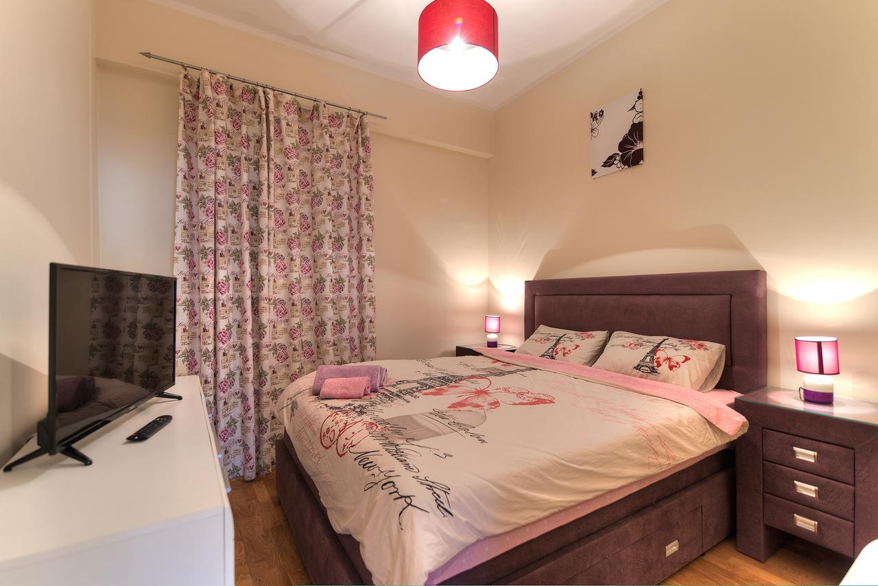 Apartments Harmonia Colours Budva Buitenkant foto