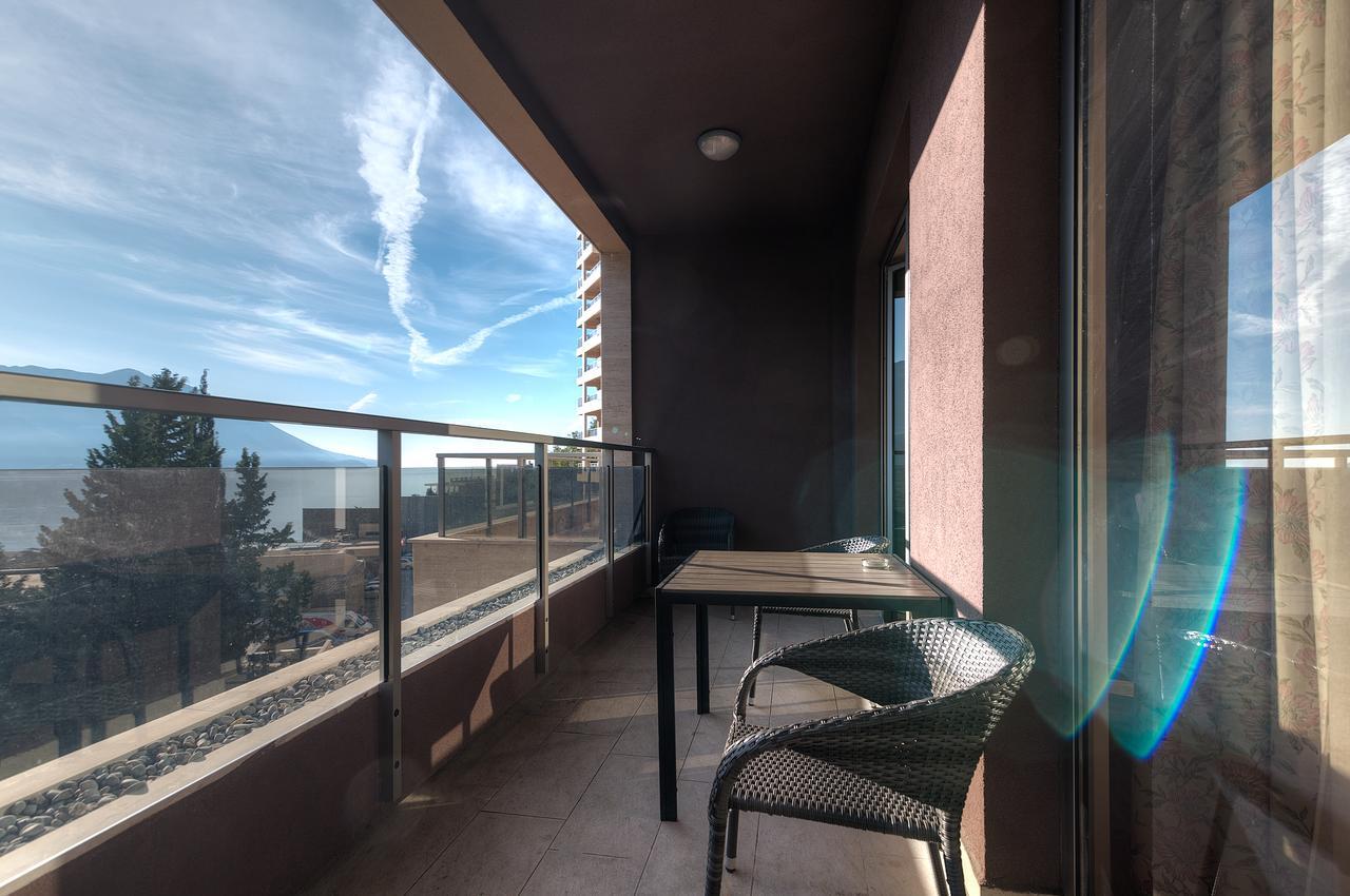 Apartments Harmonia Colours Budva Buitenkant foto