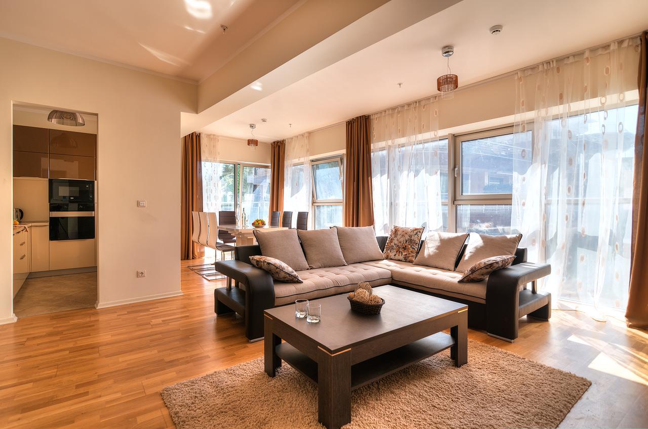 Apartments Harmonia Colours Budva Buitenkant foto