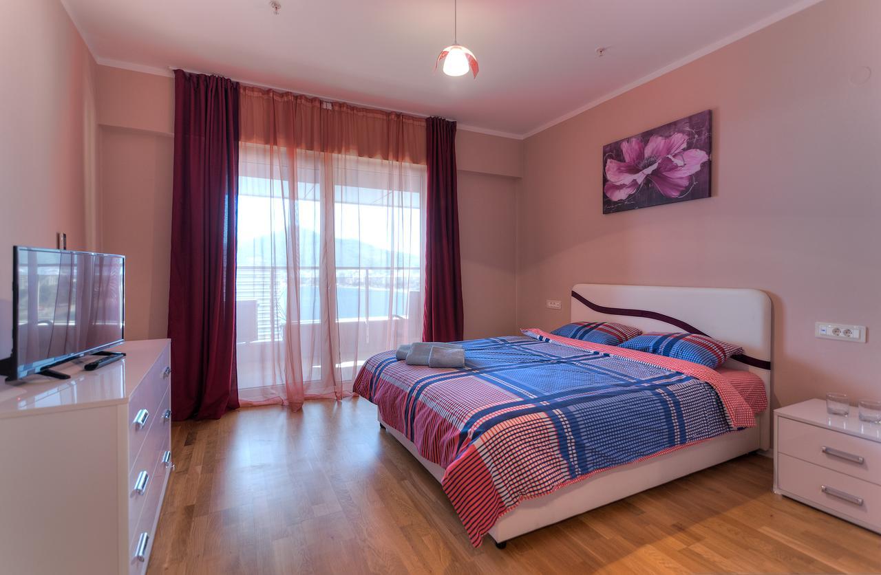 Apartments Harmonia Colours Budva Buitenkant foto