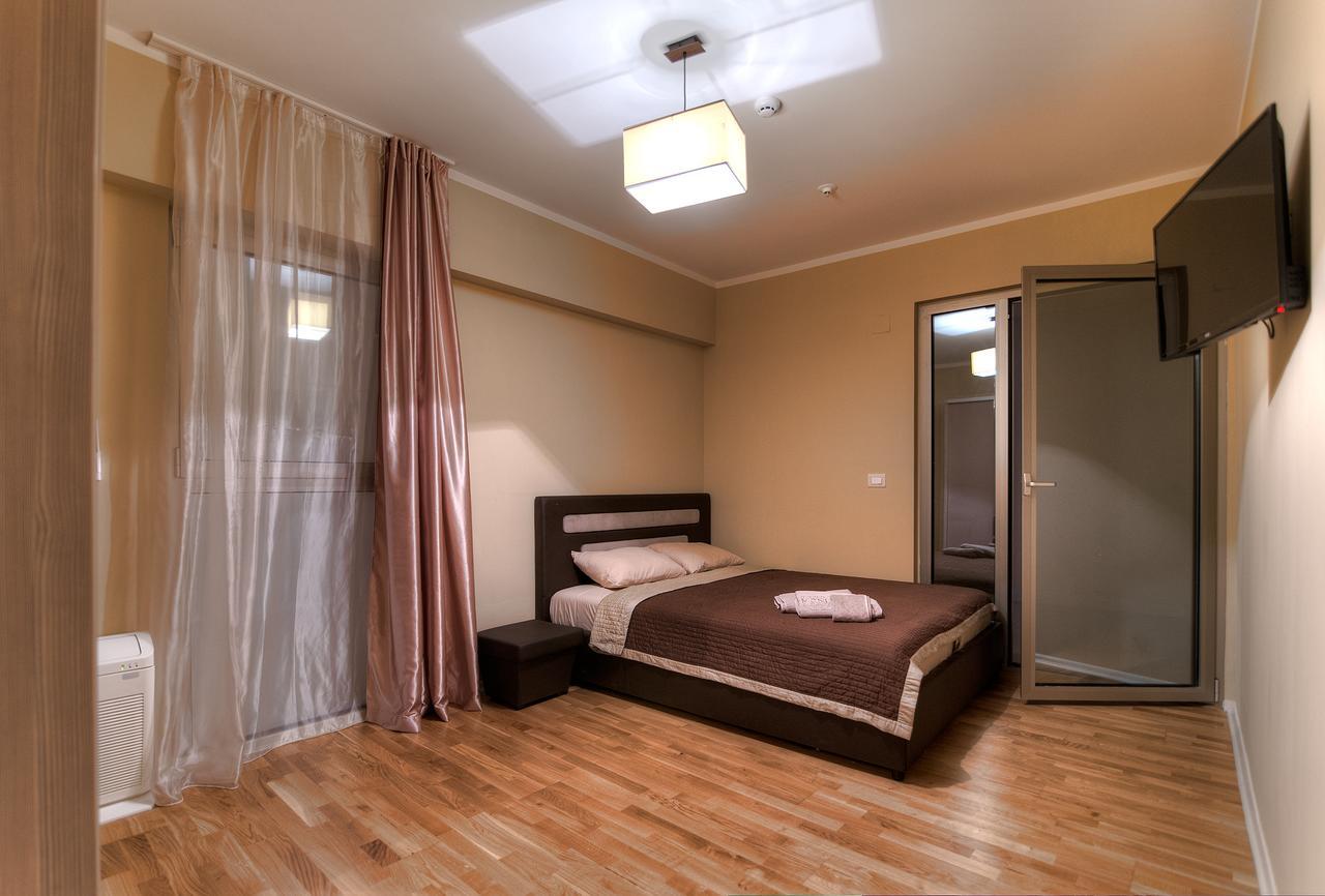 Apartments Harmonia Colours Budva Buitenkant foto