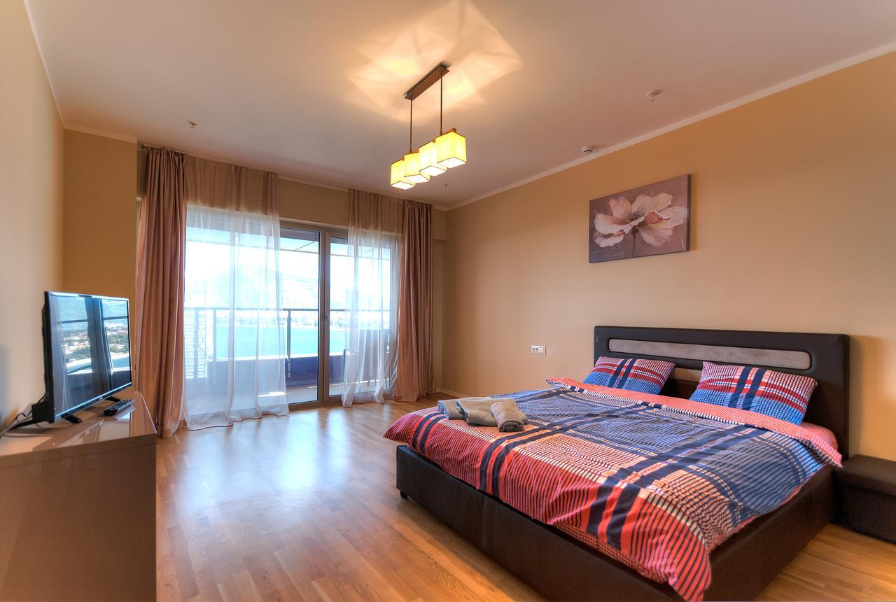 Apartments Harmonia Colours Budva Buitenkant foto
