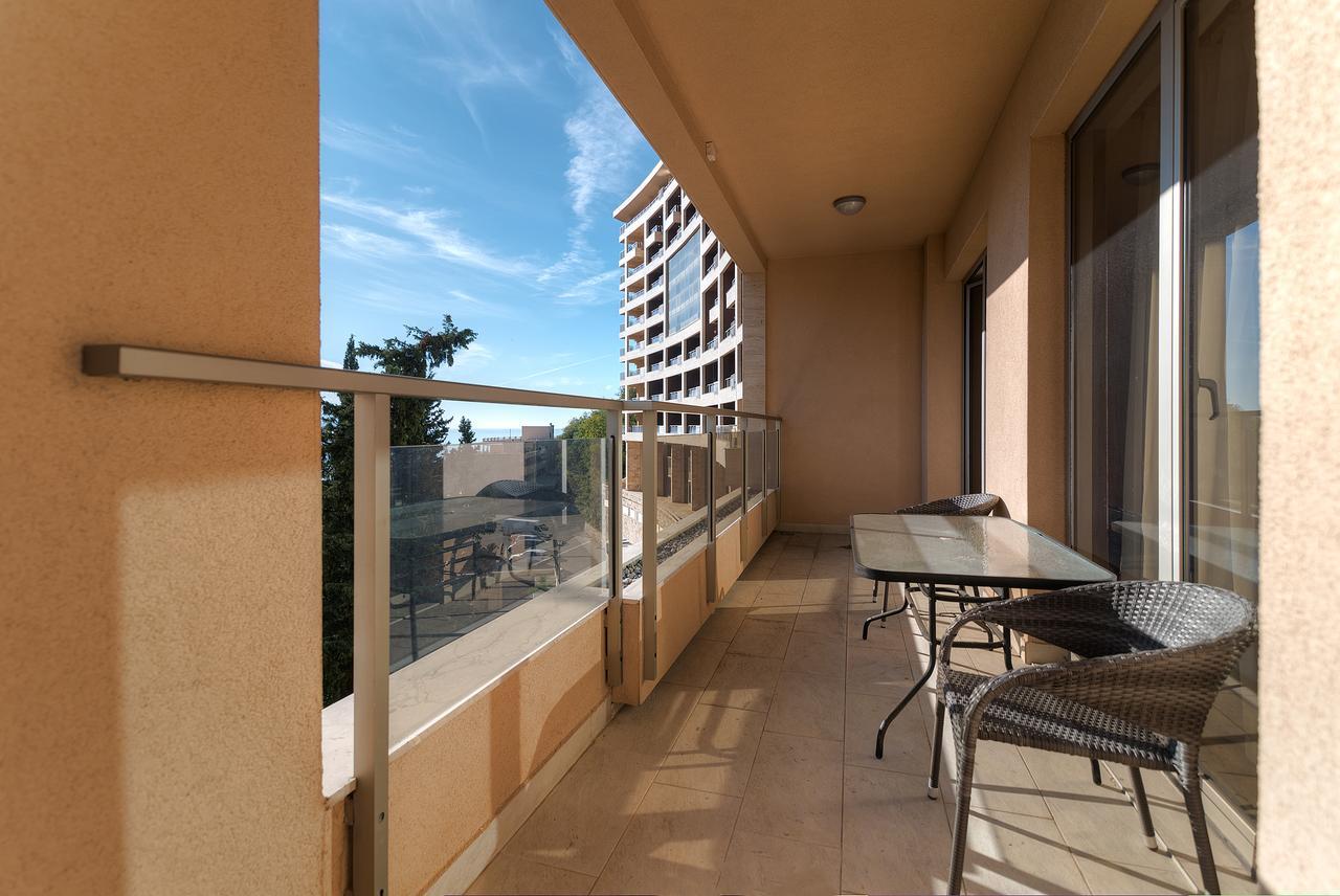 Apartments Harmonia Colours Budva Buitenkant foto