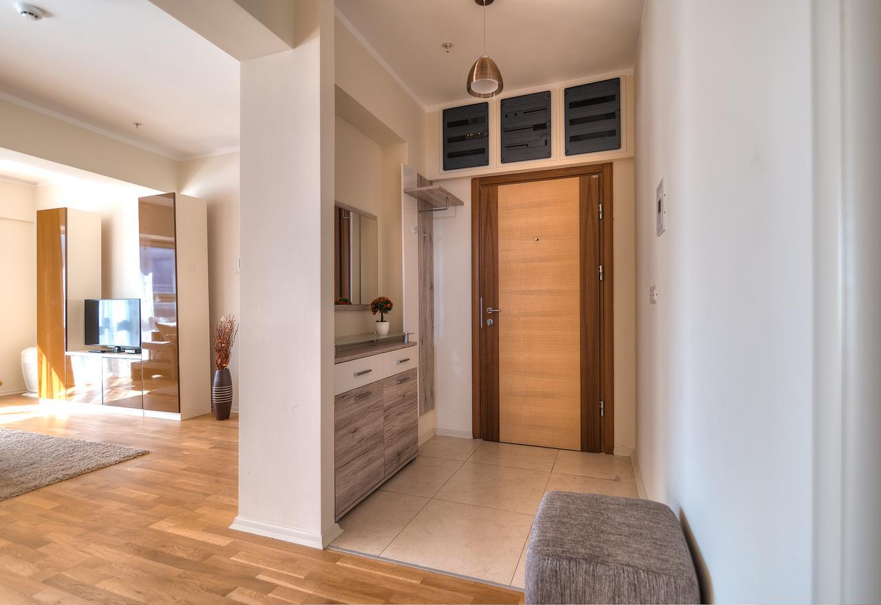 Apartments Harmonia Colours Budva Buitenkant foto