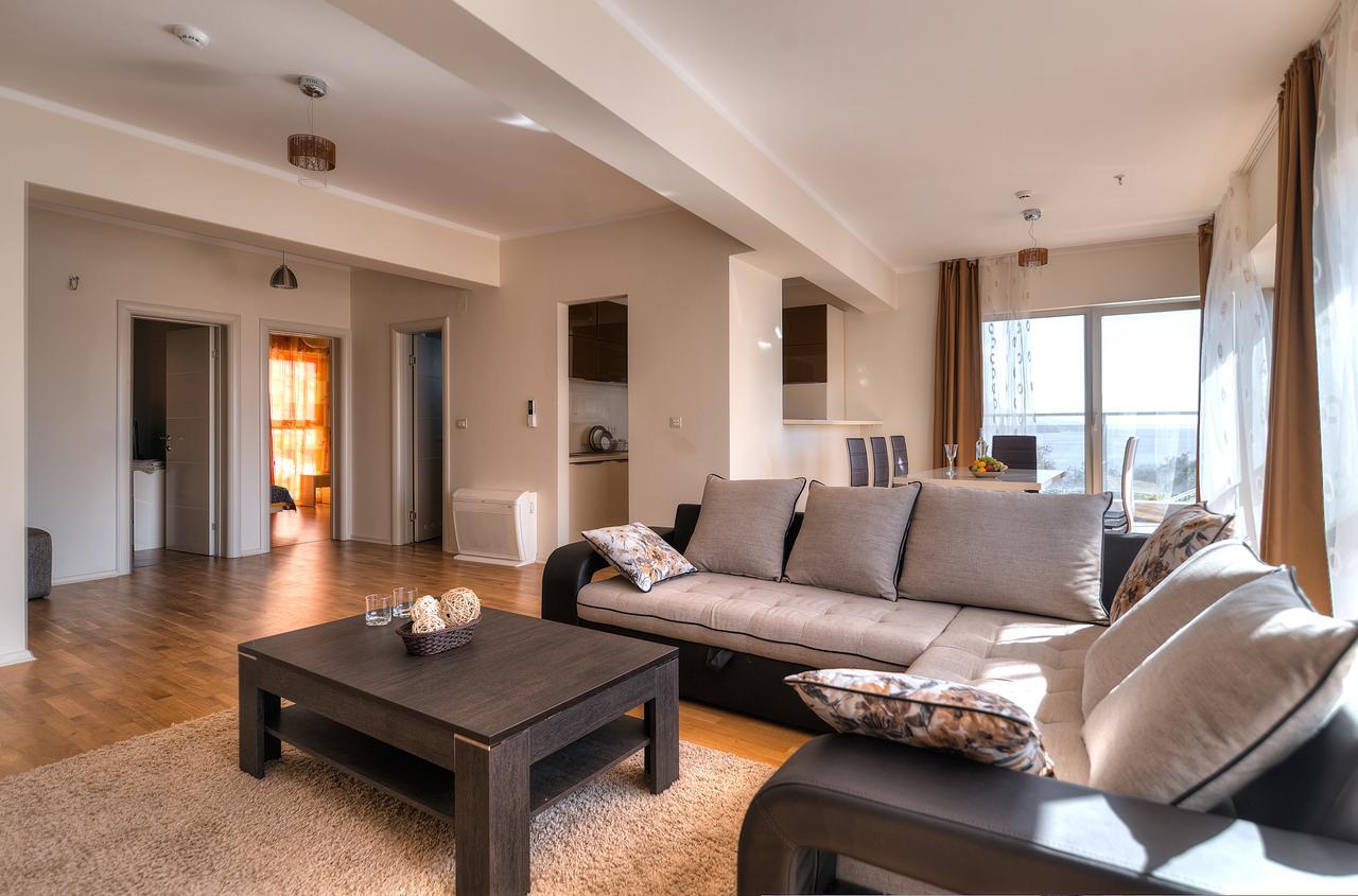 Apartments Harmonia Colours Budva Buitenkant foto