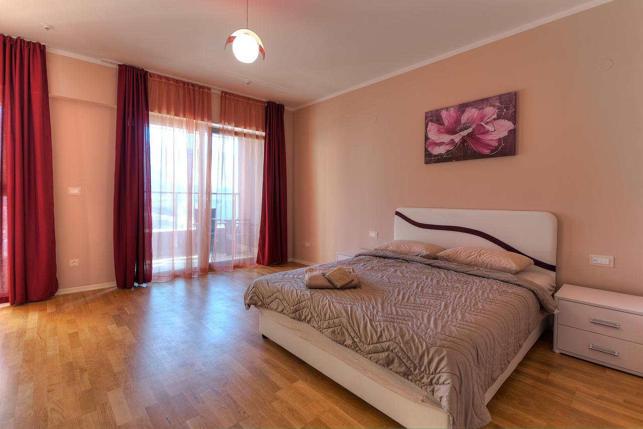 Apartments Harmonia Colours Budva Buitenkant foto
