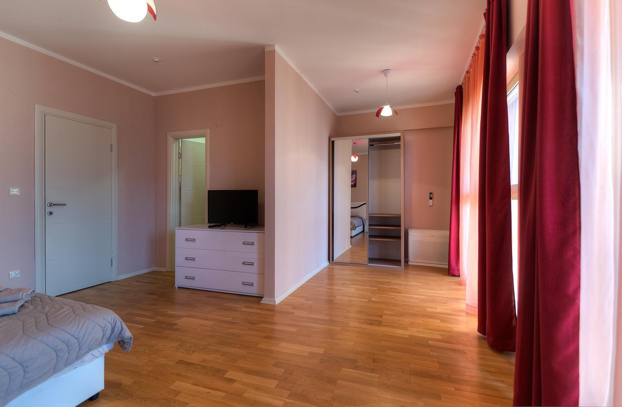 Apartments Harmonia Colours Budva Buitenkant foto