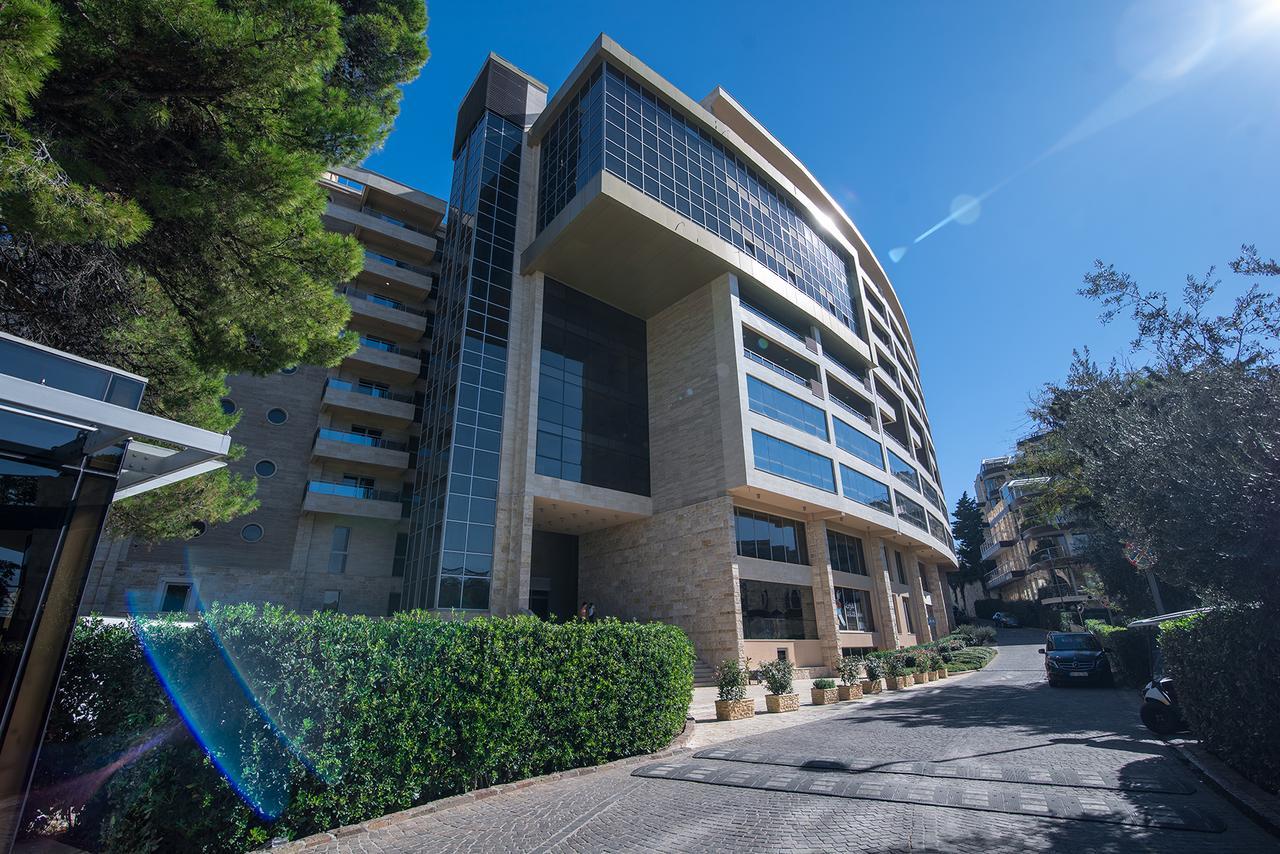 Apartments Harmonia Colours Budva Buitenkant foto