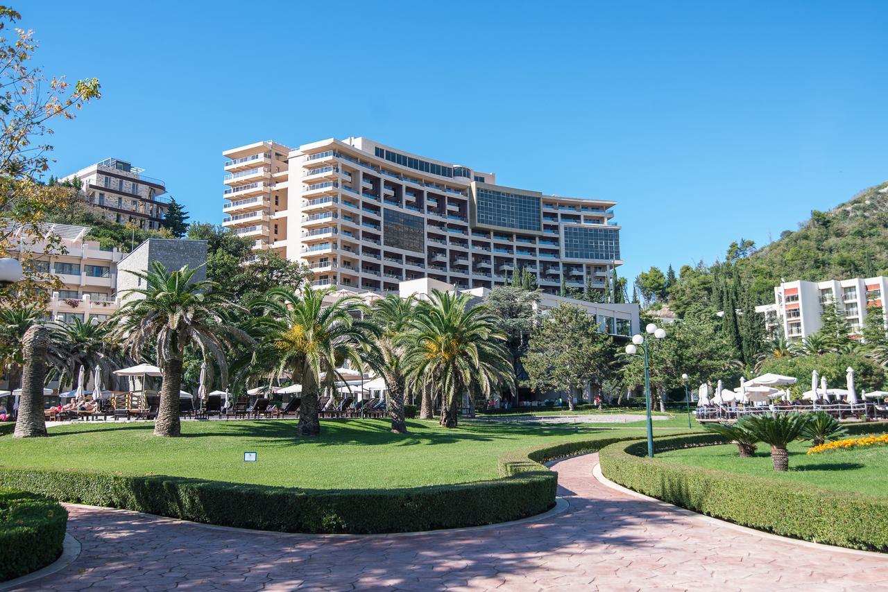 Apartments Harmonia Colours Budva Buitenkant foto