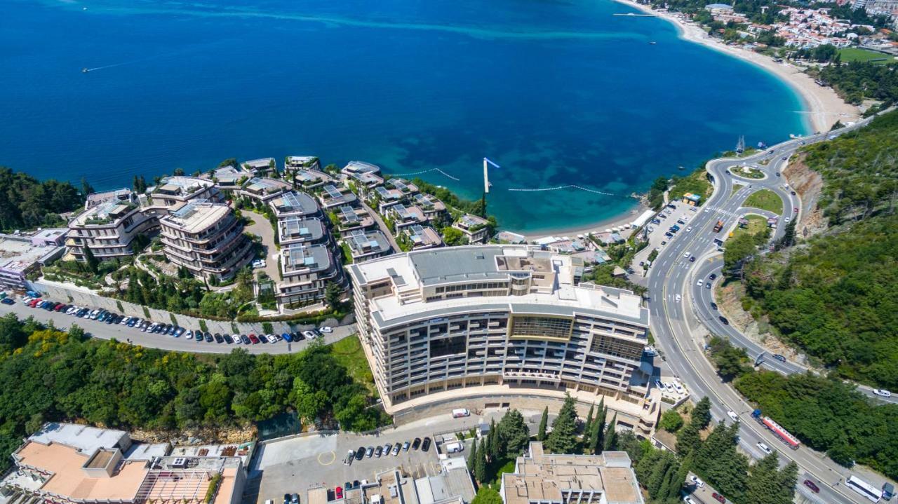 Apartments Harmonia Colours Budva Buitenkant foto