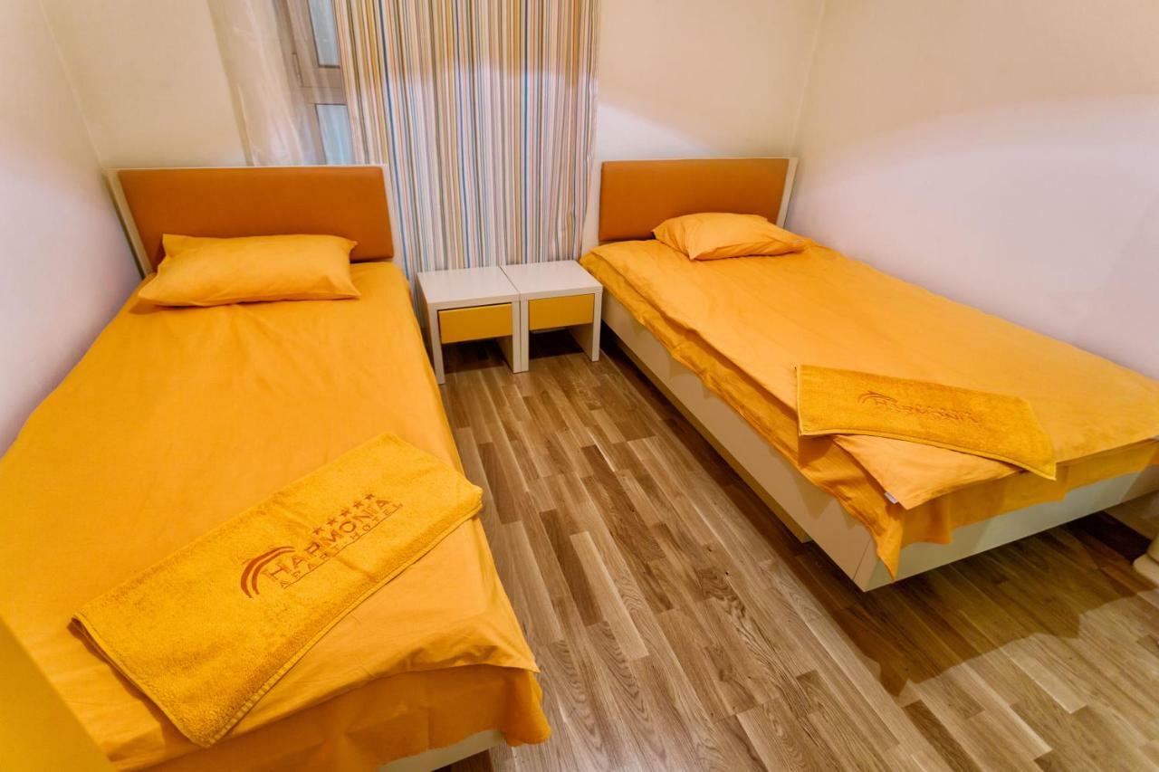 Apartments Harmonia Colours Budva Buitenkant foto